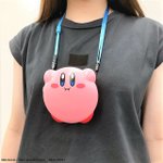 カワイイ!星のカービィの小型扇風機が登場!夏の暑さも笑顔で過ごせそう!