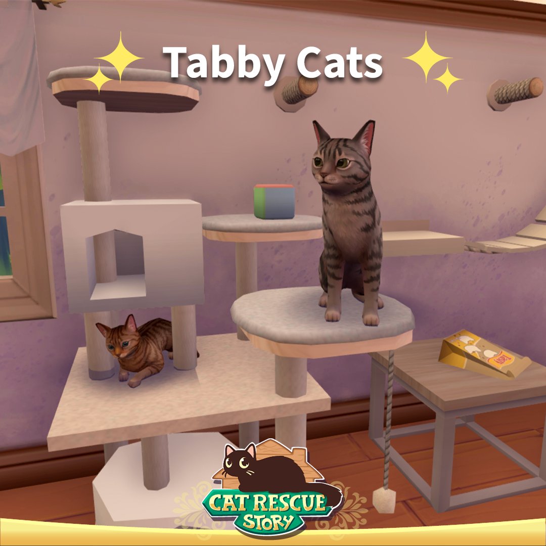 Cat Rescue Story: lar de gatos na App Store