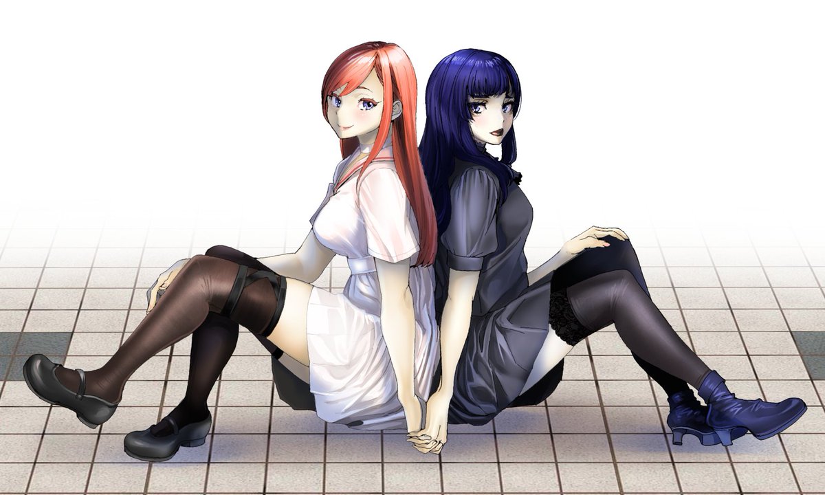 #見た人もなにか無言で2人組をあげる

なるほどリンガイ。(黙っていられない) 