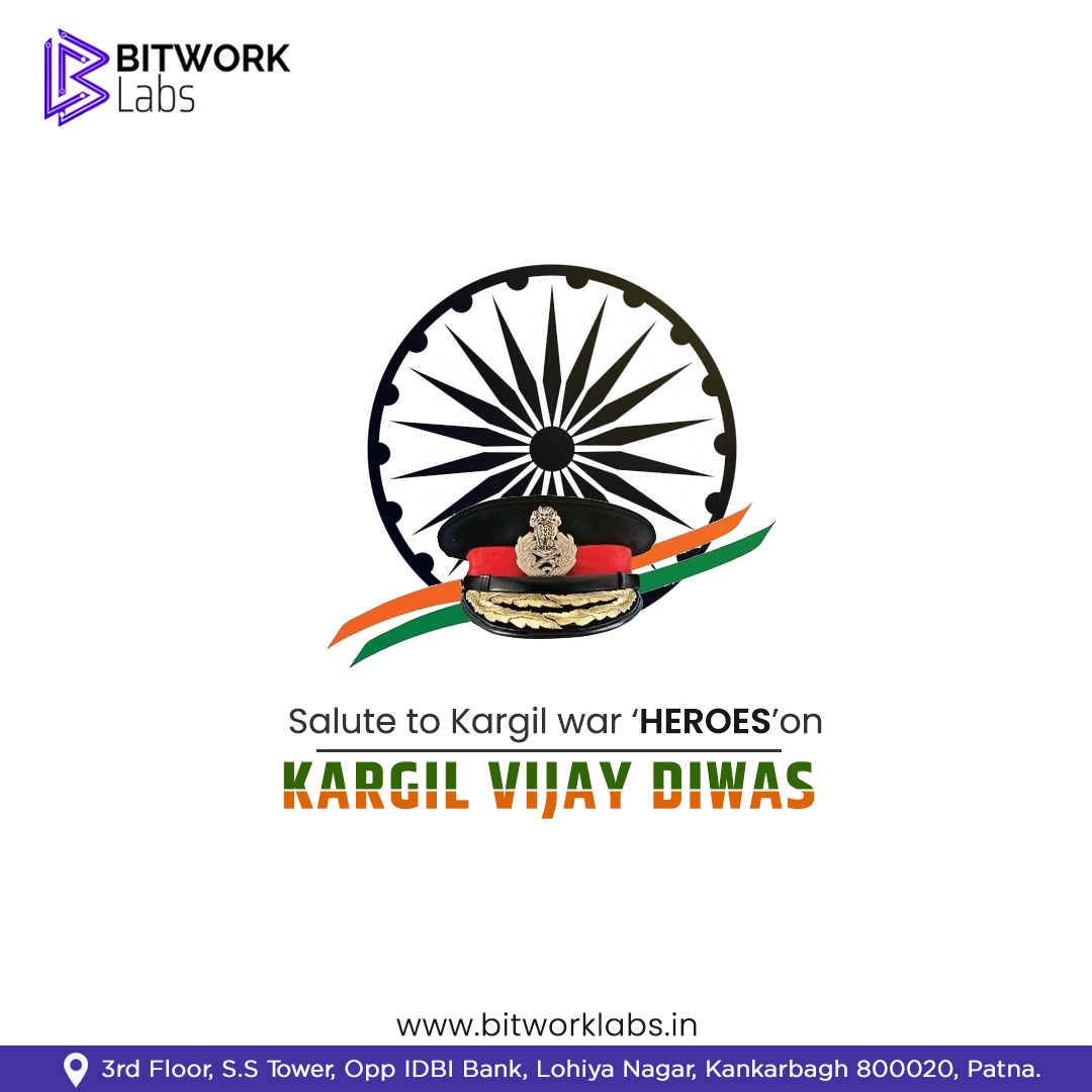 BitworkLabs's tweet image. Salutes to all brave soldiers of the Indian Armed Forces who Laid down their lives fighting for our nation
#bitworklabs #kargilvijaydiwas #indianarmy #kargil #india #indianairforce #indianarmylovers #indiannavy #kargilwar #indian #bharat #vandematram #bharatmatakijai #indianflag
