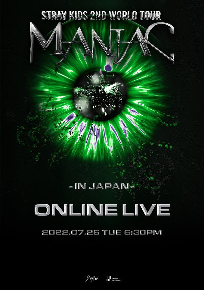 ApowerMirror_'s tweet photo. Stray Kids 2nd World Tour "MANIAC" (+ONLINE LIVE)
⏰ 6:3 PM KST 

How to watch the online concert on TV?
1. Download ApowerMirror
2. Make sure the devices are connected to the same WiFi. Search for your TV on your phone
3. Open the concert to enjoy
#StrayKids @Stray_Kids https://t.co/HjTm6XVI5u