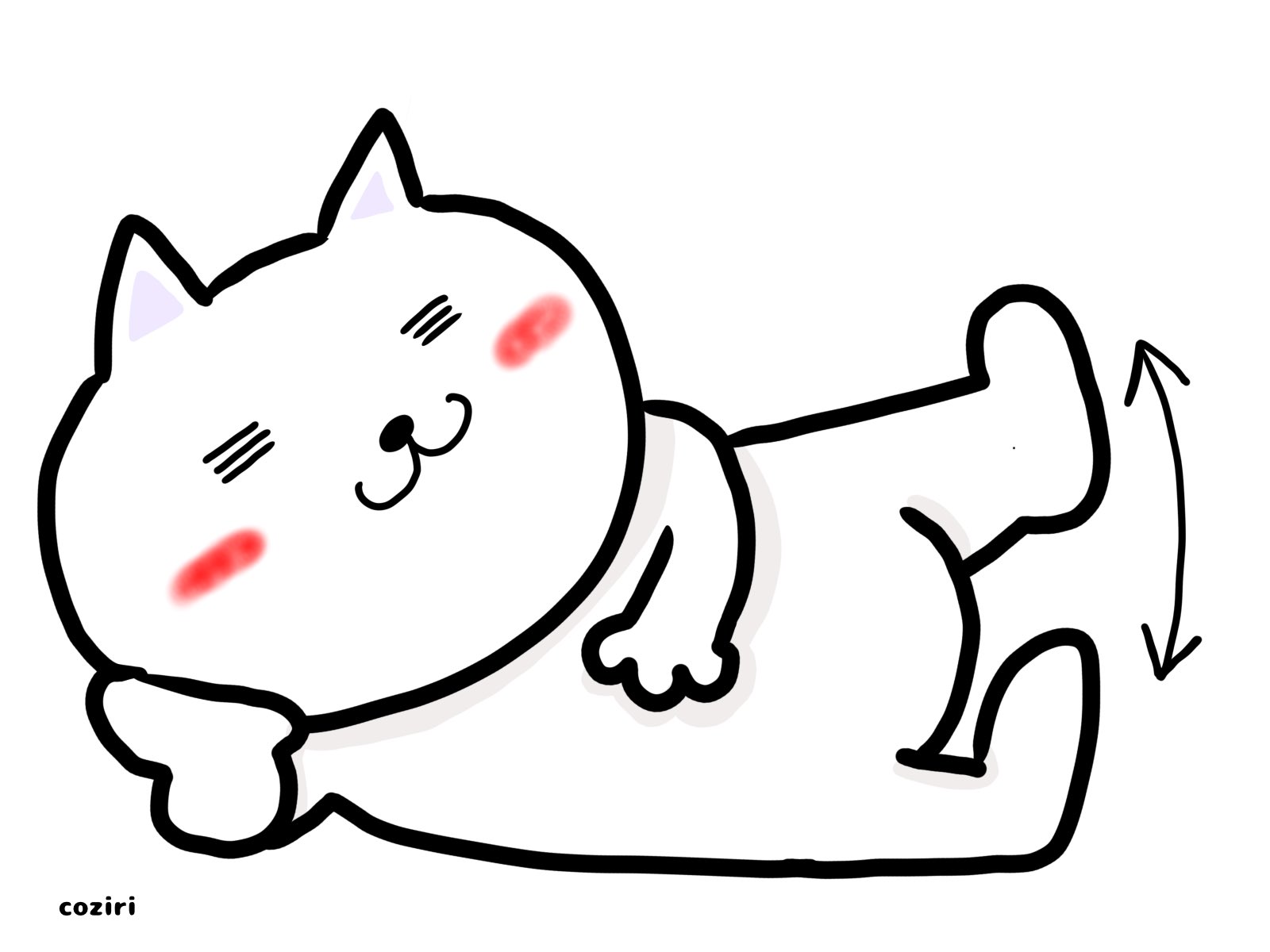ネコイラスト Twitter Search Twitter