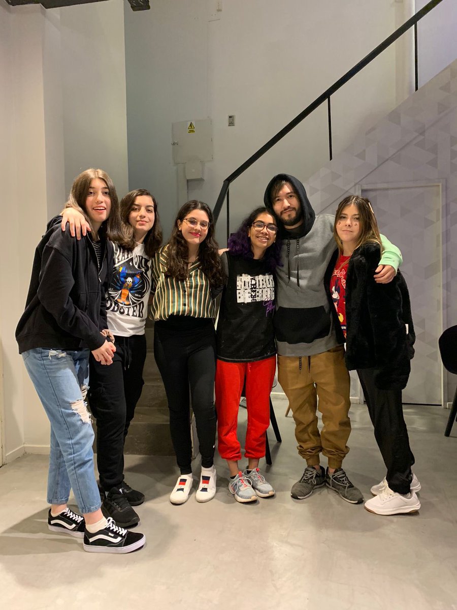 los voy a extrañar cabezas de chinchulin😭