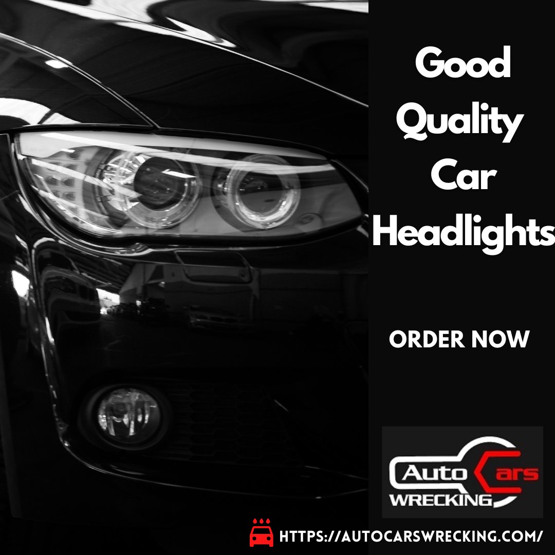 admin_auto's tweet image. We provide used #Headlights with #goodquality of all #luxurycars at an affordable price.

If you want to know more details about headlights, please kindly feel free to contact us.
Visit: autocarswrecking.com

#autocarswrecking #taillights #ford #honda #hondajazz #mercedes #bmw