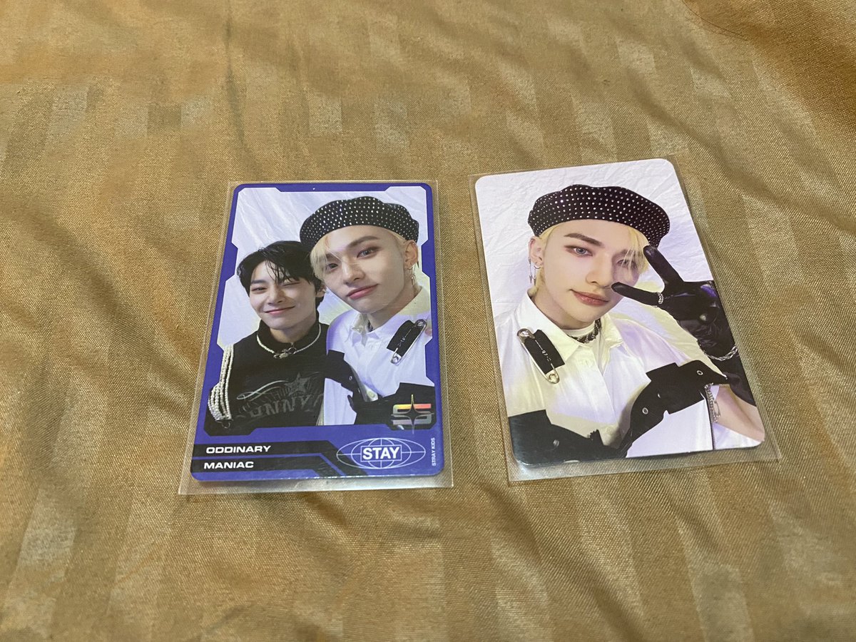 innie_trades's tweet photo. [mail 💌]
(sorry for the late feedback)

hi @2minbasket! hyunjin &amp; hyunin unit pc is home na! thank you so much for trading with me! always stay safe &amp; healthy, 'til our next 💖 https://t.co/8Uc63OFGUg