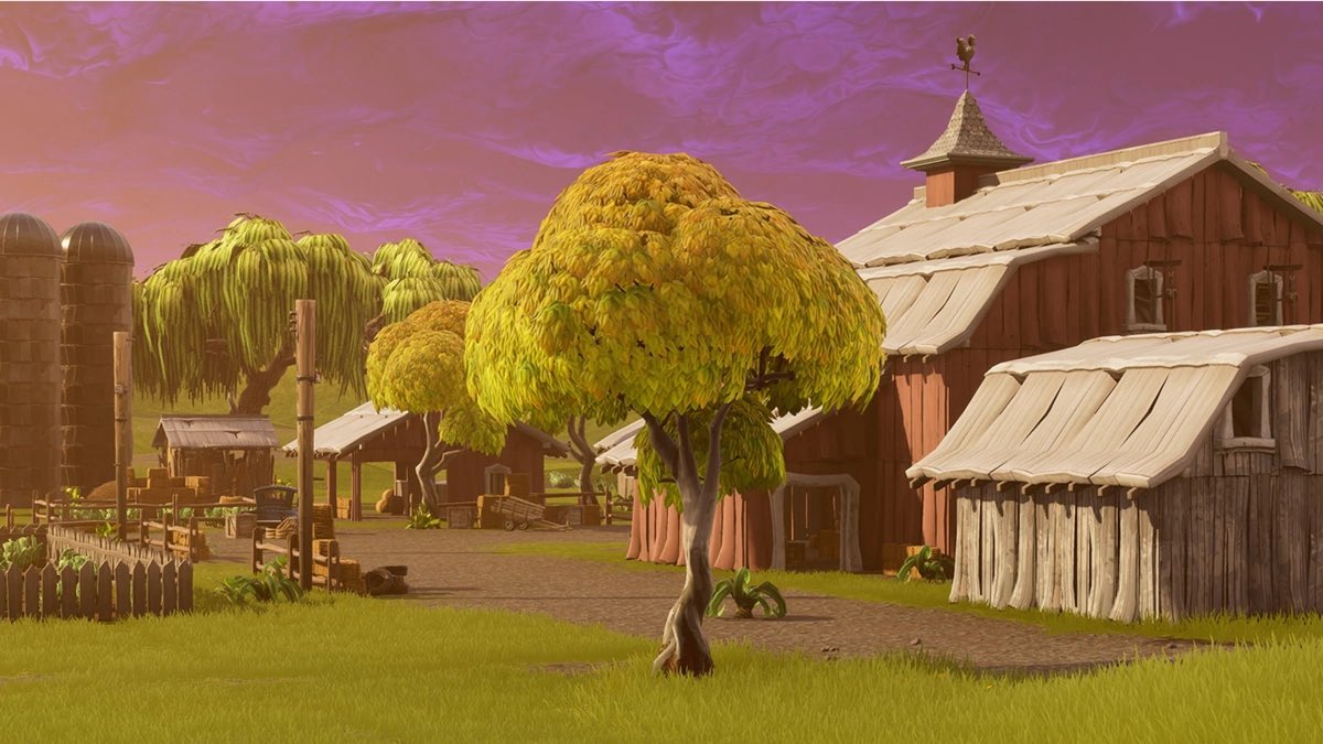 jvaFRyt's tweet photo. Best under rated locations in Chapter 1 of #fortnite
#fortnitechapter1 #fort #snobbyshores #flushfactory #lazylinks #anarchyacres https://t.co/YEgg036R9v
