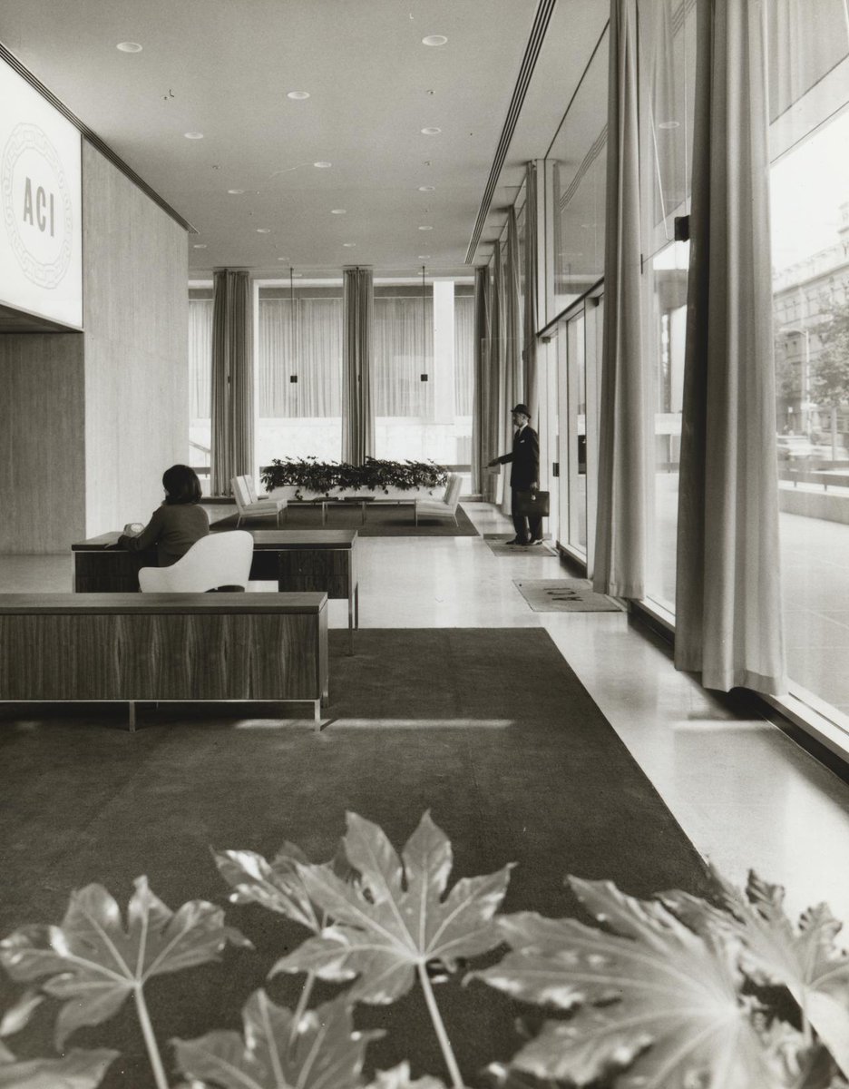 A.C.I. House - Melbourne
(c. 1950s)
Mark STRIZIC
ngv.vic.gov.au/explore/collec…