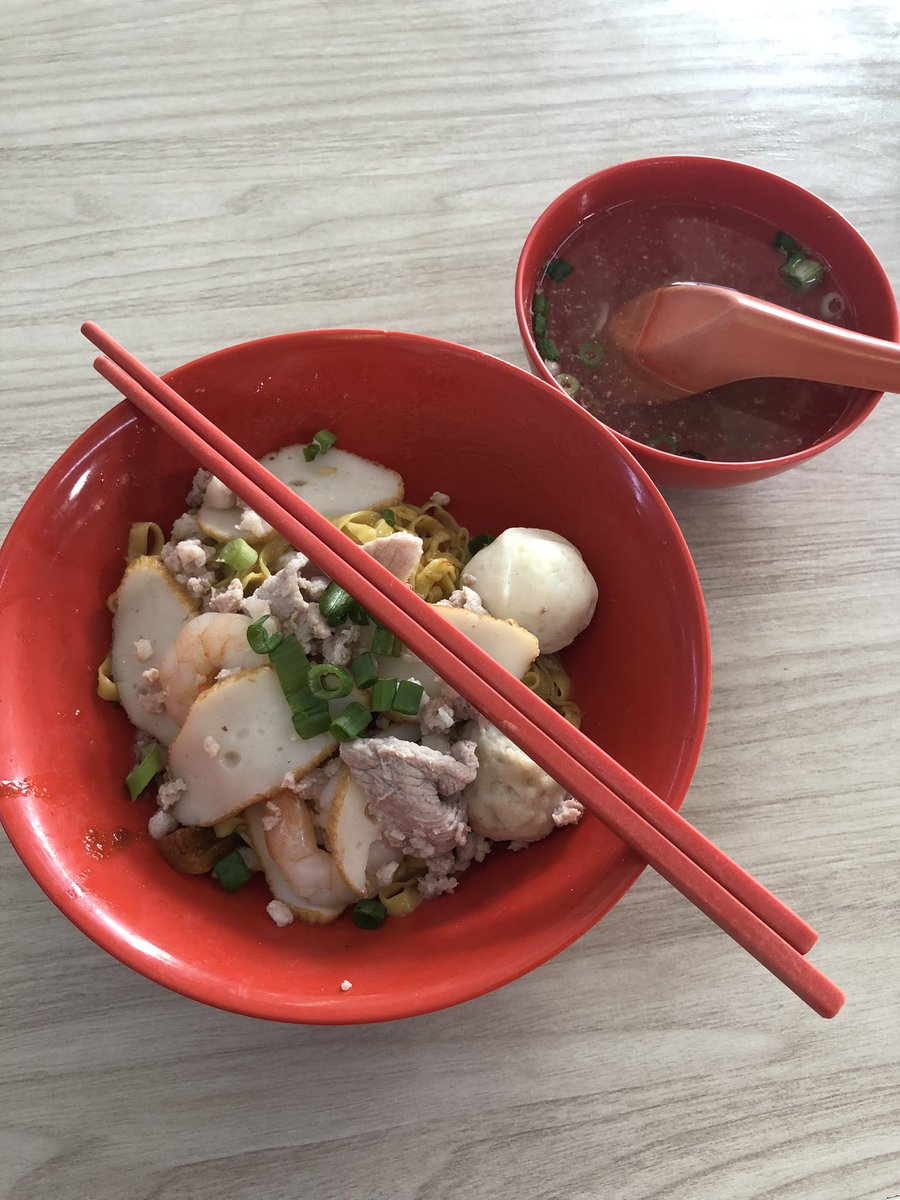 sellmeyourNFT's tweet photo. Goodness in a bowl.
#IYKYK #sglunch https://t.co/rIO2z7fuXu