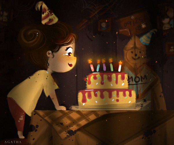ellysabucasas's tweet photo. I hope no one ever celebrates their special day alone but if you do, at least know that you can have the whole birthday cake to yourself!๐
Ah I feel horrible today but still carried on my entry for F.A.G Art Rush Challenge!
#FilArtistGuild #24hoursartrush #FilArtistGuild_6th https://t.co/xWGWym8PSd