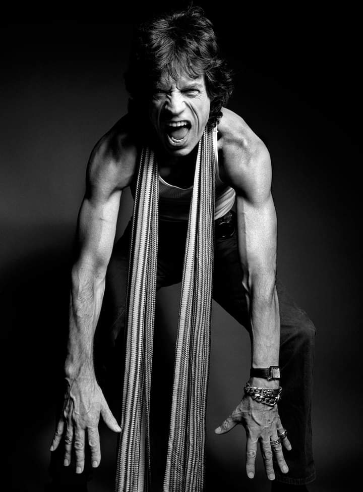 Happy 79th birthday to the legendary mick jagger looking amazing 