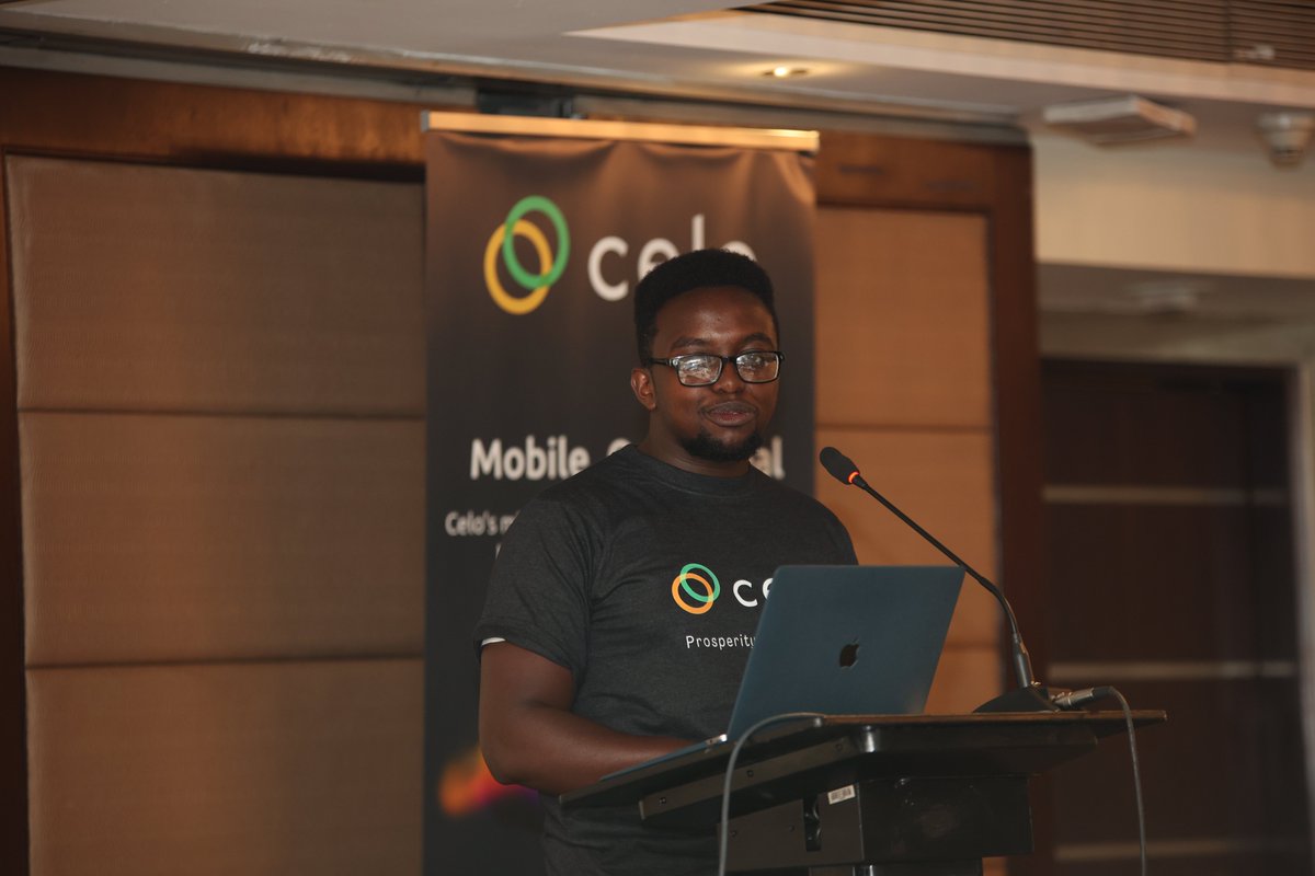 kenyanwalstreet's tweet photo. .@CeloOrg Africa Web3 Fund Workshop kicks off in Nairobi @CeloKenya https://t.co/L1m9BOIonC