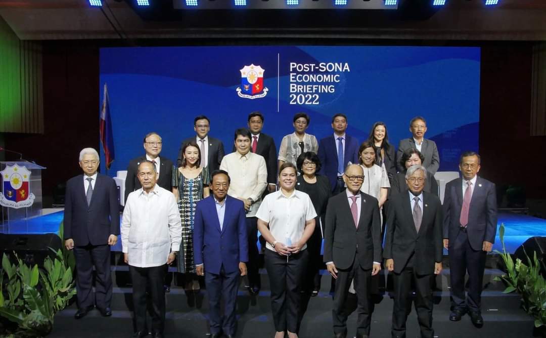 AlfredoGenom's tweet photo. A glimpse of 2028. 😉
#OurVPSaraDuterte 🇵🇭👊🏼 https://t.co/UP1a1Nxtxg