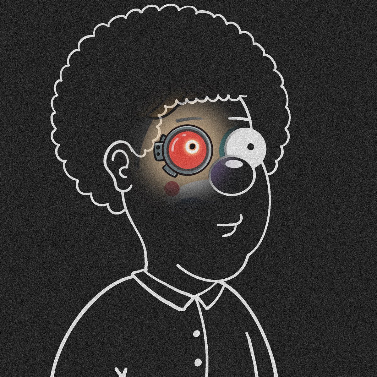 LifesAJoke_NFT's tweet image. 🤡 Trait Sneak Peek #1 🤡

Interact with this post, follow and RT.

Discord Invite = Freemint WL. Keep your DMs open. 

#freemint #nft