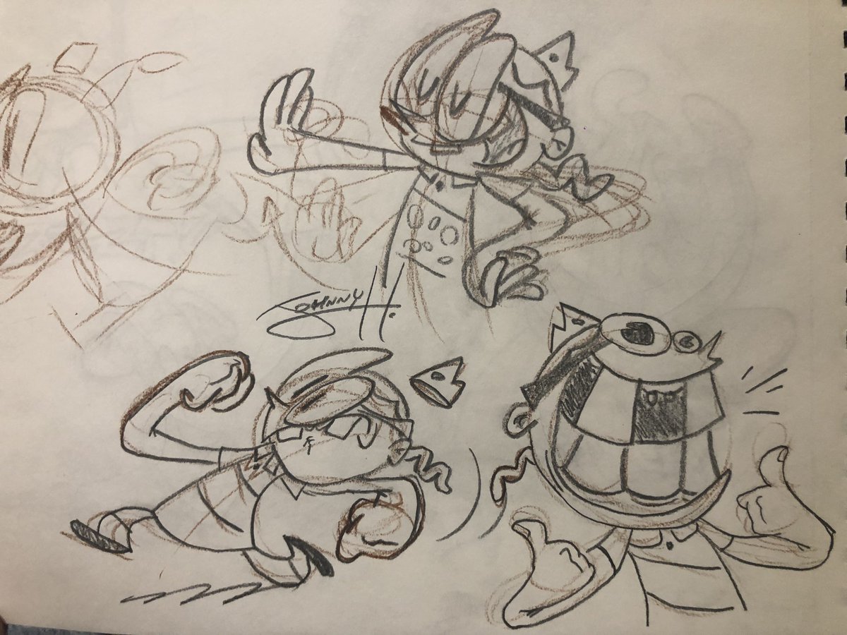 Johnny H. (same username over on the Other Site™) tweet media