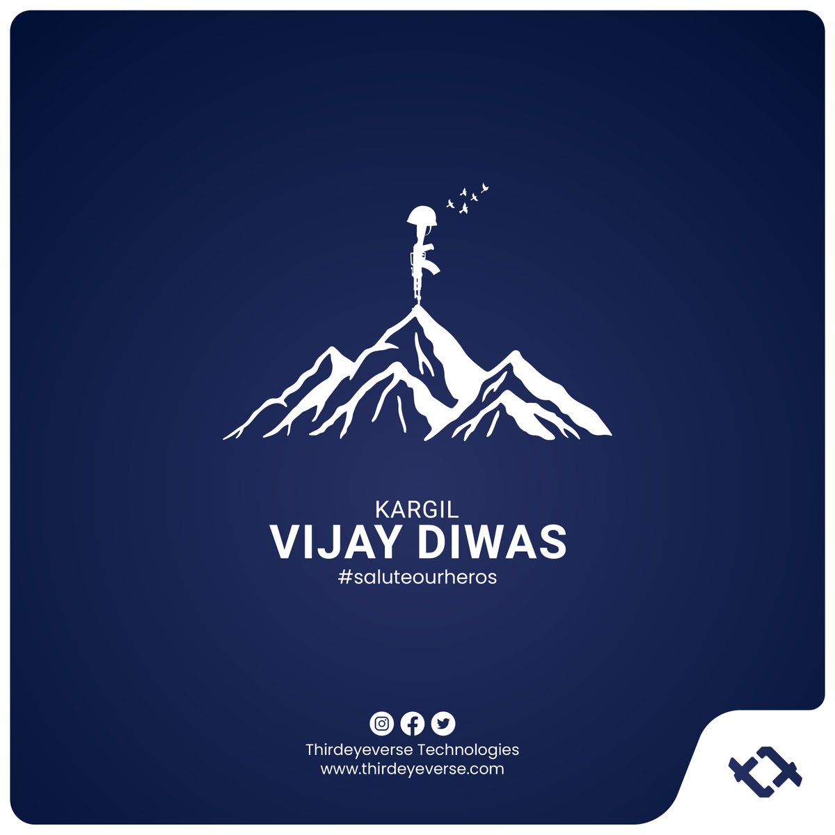 thirdeyeverse_'s tweet photo. Kargil Vijay Diwas 🇮🇳🇮🇳🇮🇳

#saluteourheros #KargilVijayDiwas #proudindian #Indian #thirdeyeverse #gamedevelopment #gamedev
#gamergirl https://t.co/VgJRMqTsJE