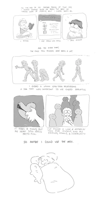 incredibly cheesy comic but i was in the autobio mood :,) 