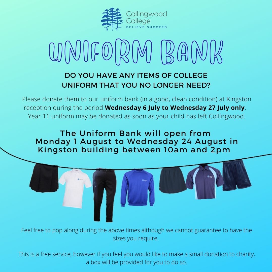 Collingwood College (@collingwoodcamb) on Twitter photo 