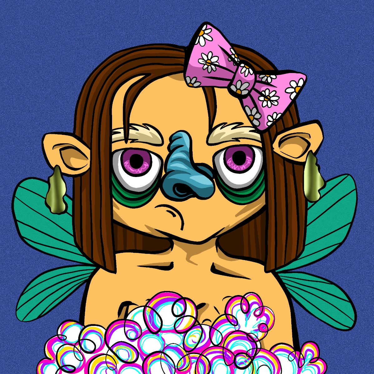🚀 #WhitelistGiveaway 🔥

5 FREE MINT Soapy Pass👇
To enter:
✅ Follow <a href="/AnastasiaNFTart/">Anastasia NFTart | SuperRare 💎 | NFT.NYC</a>
❤️ Like &amp; RT

24 hours ⏰ #SoapyDad #NFTGiveaway