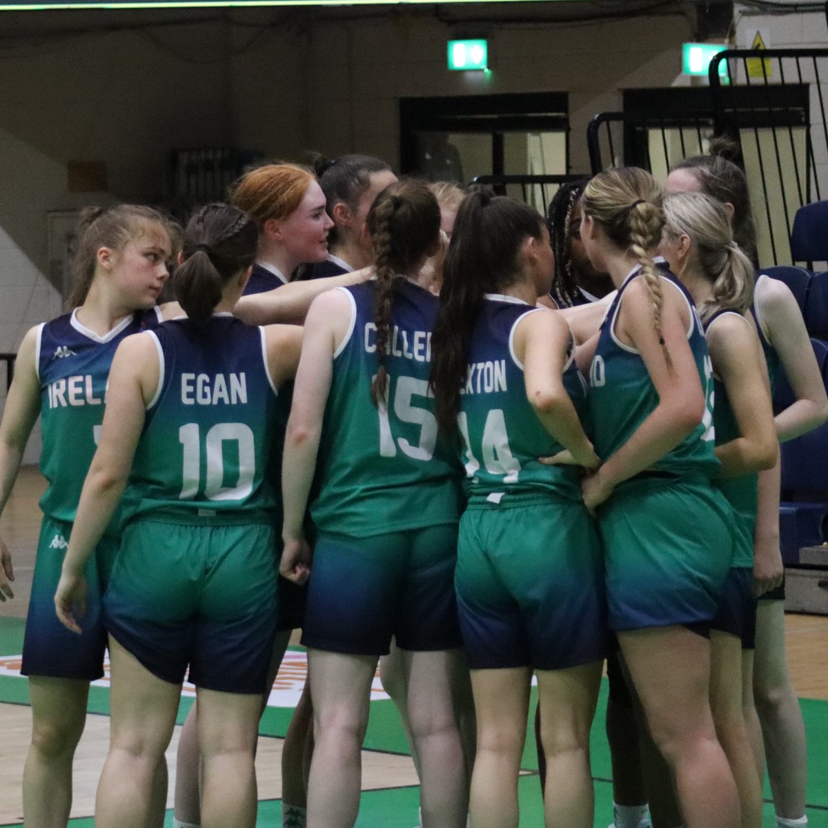 Eithnacoogan (@eithnacoogan) on Twitter photo <a href="/BballIrl/">Basketball Ireland</a> U18 Women Prepare for European Championship this week - Tonight is last friendly game series against Holland before the team fly out to Bulgaria on Wednesday- COME SUPPORT 🇮🇪☘️🙌🏻<a href="/lucycoogan08/">Lucy Coogan</a> <a href="/scorelinesport/">Scoreline.ie</a> <a href="/KKPeopleSport/">Kilkenny People Sport</a> <a href="/WhyNotMeHoops/">Lawrence "Puff" Summers</a> <a href="/CaldwellWBB/">Caldwell Women’s Basketball</a> <a href="/BballIrl/">Basketball Ireland</a> U18 Women Prepare for European Championship this week - Tonight is last friendly game series against Holland before the team fly out to Bulgaria on Wednesday- COME SUPPORT 🇮🇪☘️🙌🏻<a href="/lucycoogan08/">Lucy Coogan</a> <a href="/scorelinesport/">Scoreline.ie</a> <a href="/KKPeopleSport/">Kilkenny People Sport</a> <a href="/WhyNotMeHoops/">Lawrence "Puff" Summers</a> <a href="/CaldwellWBB/">Caldwell Women’s Basketball</a>