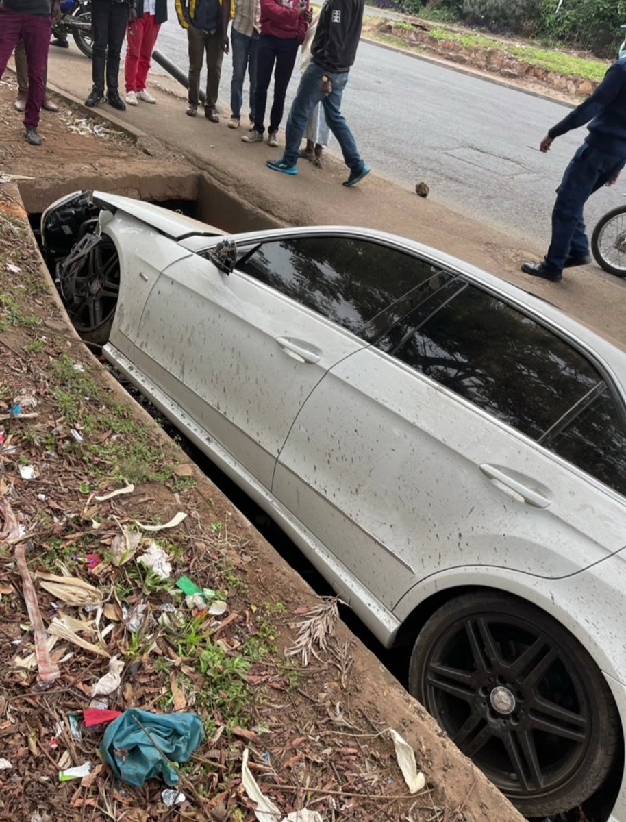 Why would anyone park like this?