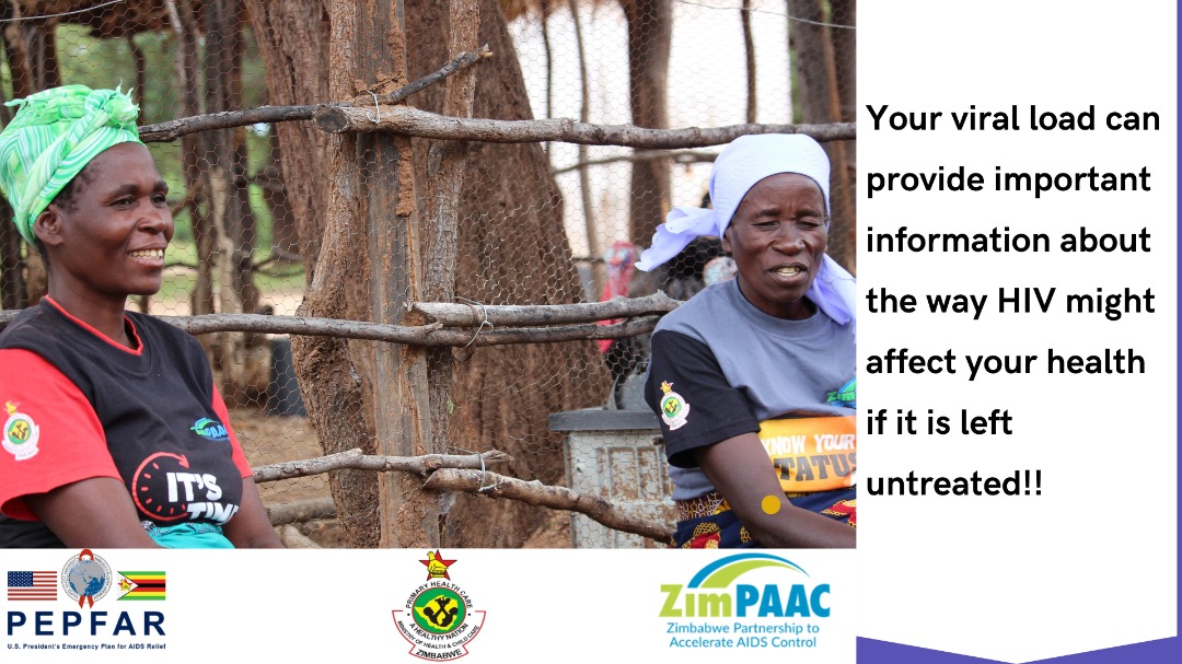#Viralload is the term used to describe the amount of #HIV in one’s blood. 
If one is living with #HIV, their viral load will be checked at least once a year, and more often if one has any symptoms. #endHIV #art4life