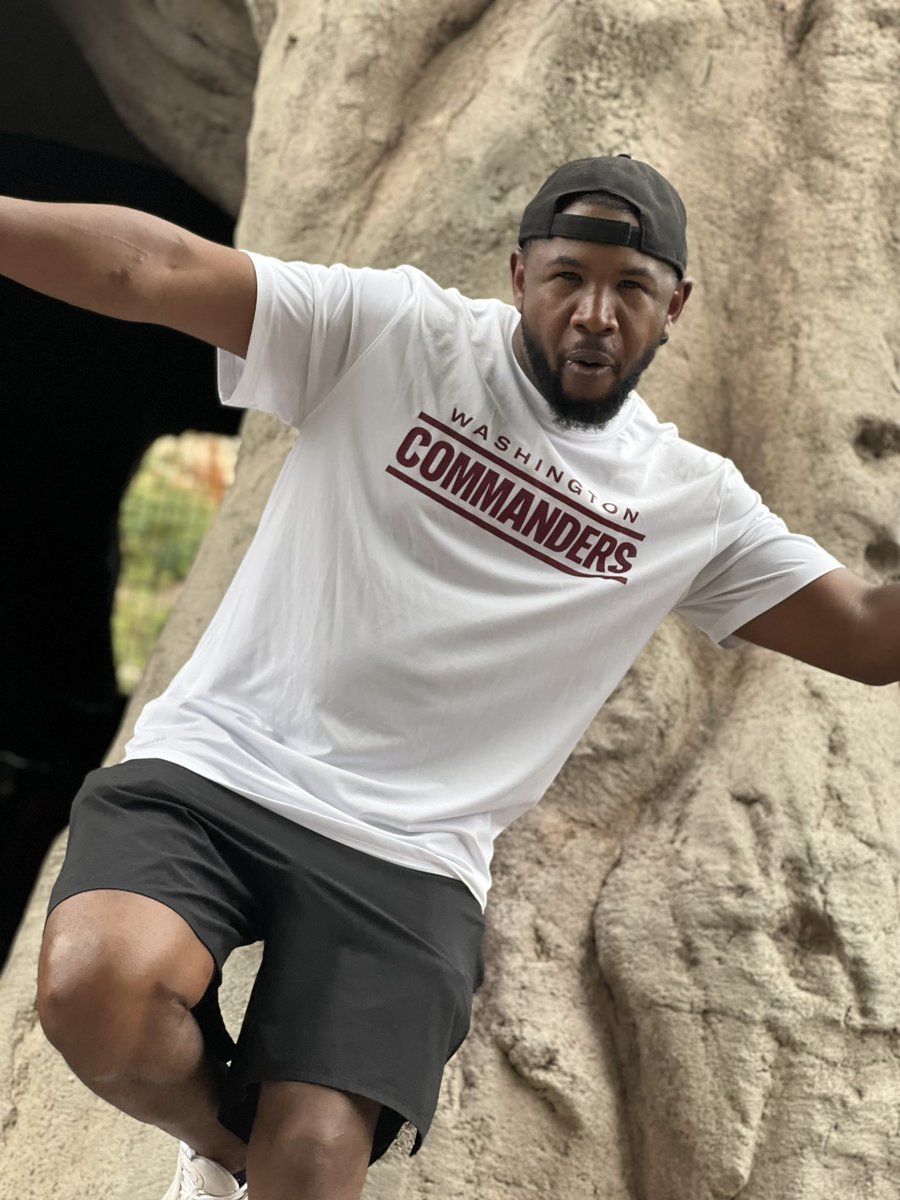 ChefMelman's tweet image. Camp time!! #Commanders