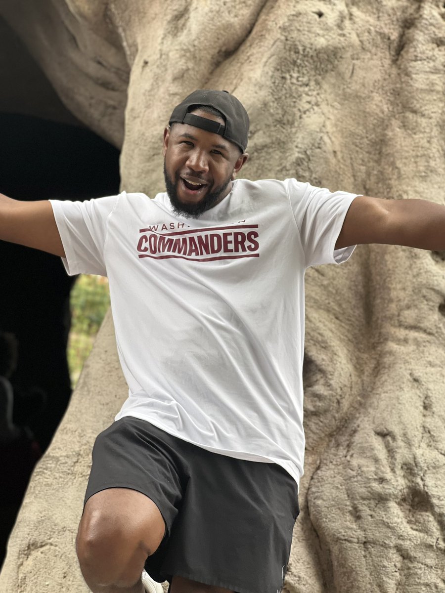 ChefMelman's tweet image. Camp time!! #Commanders