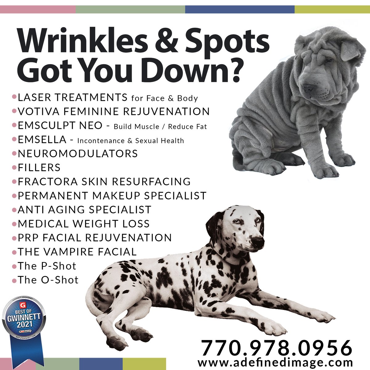 adefinedimage.com
770-978-0956