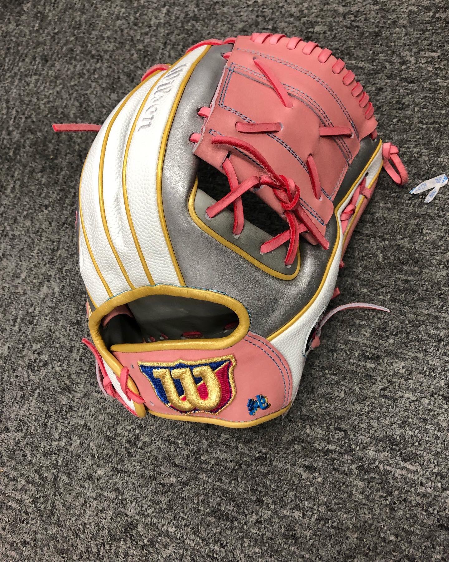 Wilson86型 守備猿🐒ジュン@天晴 on X: 