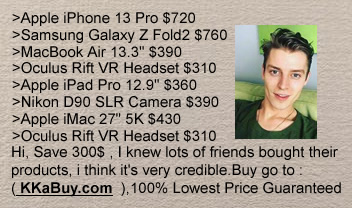 DKG 
Save 300$ and it's very credible， 
>Samsung Galaxy Z Fold2 $760 
>MacBook Pro 15" $450 
TT6X5T

<a href="/quickie90210/">loserboi</a> 
<a href="/xmahle_/">chas-titty 🇵🇸🇨🇩</a> 
<a href="/itsdezhannaa/">nana🍀</a>