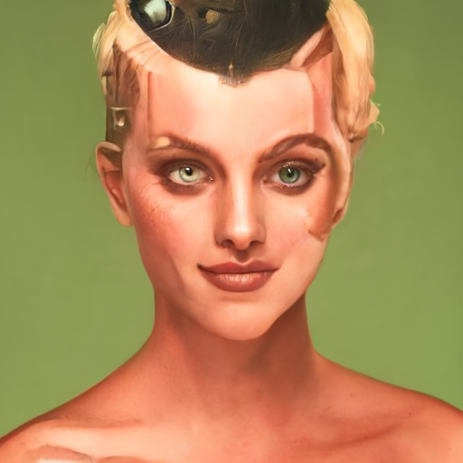 GaffiKowatch's tweet photo. I got a few good results from #portraitgenerator 1.5 from @Felipe3DArtist, not nearly as good as theirs. :)
#DiscoDiffusion #AIArt #AIArtwork #generativeart https://t.co/Mo1rs3d8Mz