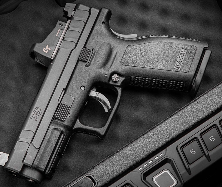 GunsAndAmmoMag's tweet image. Springfield XD OSP Slide Kit and Assembly Conversion Systems: Catch Our First Look Now: bddy.me/3S14MfV. 

#SpringfieldArmory #FirstLook #ConversionSystems