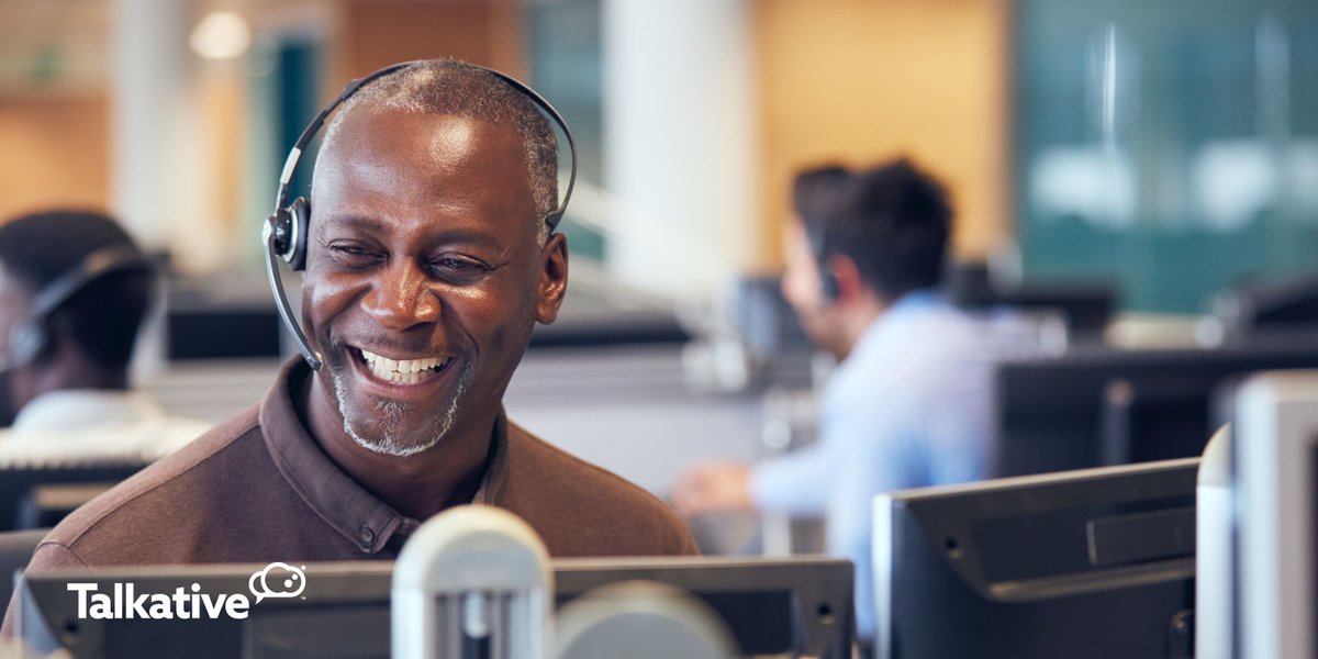 Interested in improving contact center performance and customer support? 🧐
 
Then check out our latest blog - Call Center Best Practices: Top Tips for 2022! 💡

gettalkative.com/info/how-to-im…
 
#callcenter #contactcenter #bestpractices
