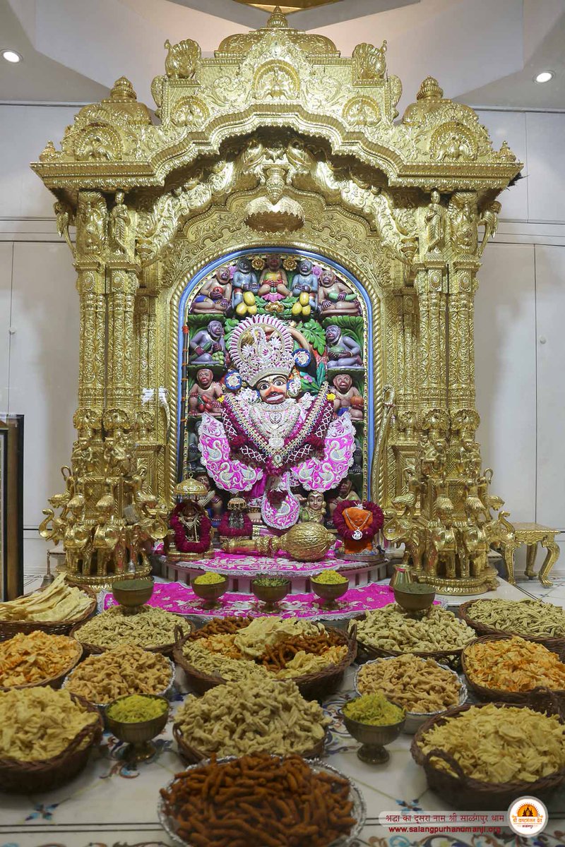 hariprakashdas's tweet photo. Farshan annakut 26-07-2022
Shree KashtabhanjanDev Hanumanji Mandir Salangpur
https://t.co/ZZDnHgXa3C
https://t.co/2TdaxxuBcy
#hanumanji #salangpur #kashtabhanjandev #hanuman #swaminarayan #hariprakashswami #satsangsamaj #Satsang #sabha #VICHARAN #AFRICA #Nairobi #Kissi #Dallas https://t.co/r4lm0LLabT