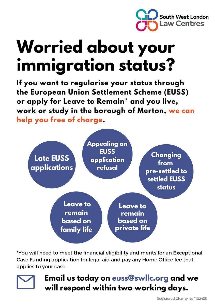 Our client came to the UK from Poland 10+ years ago. He had proof of residency, but no formal ID, little or no English/IT skills/digital access & was #streethomeless for 4 years. 
He now has a Polish passport, #settledstatus and, thanks to @SPEARLondon, temp. accommodation.
#EUSS