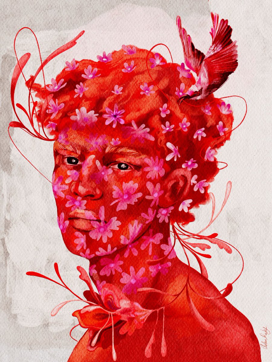And he’s finished - ❤️‍🔥 HEART THROB ❤️‍🔥 - minting on Thursday morning (ACST) as an edition of twenty.

If you’re a collector jump into discord if you’d like to reserve an edition, we have a number set aside for pre-allocation 😘 GN