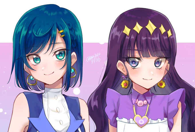 【プリキュア】20話のドレス可愛かった～! 