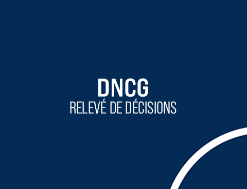 Découvrez la décision de la Commission d’Appel de la DNCG du 25/07  ⤵️

<a href="/FCMulhouseOFF/">FC Mulhouse</a> : Rétrogradation administrative en Régional 1 
- Décision : Confirme