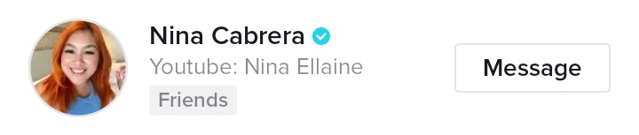 Miss nina you do know😭😭🫶🏼