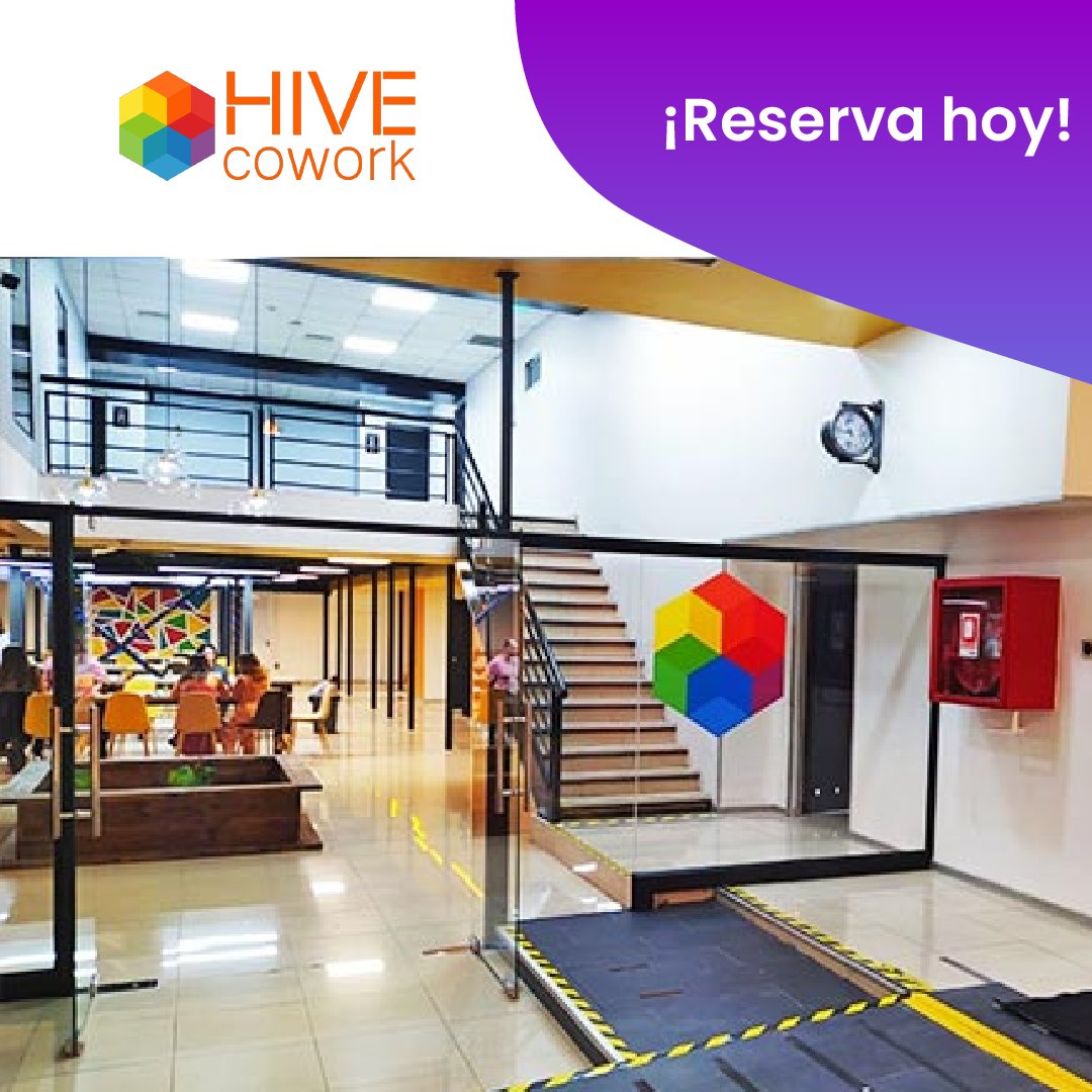 Allí, a pocos metros de la Plaza de Armas en #Santiago de Chile, está <a href="/HiveCowork/">Hive Cowork</a> esperándote. ¡Reserva hoy desde cualquier lugar del mundo! worknmates.com