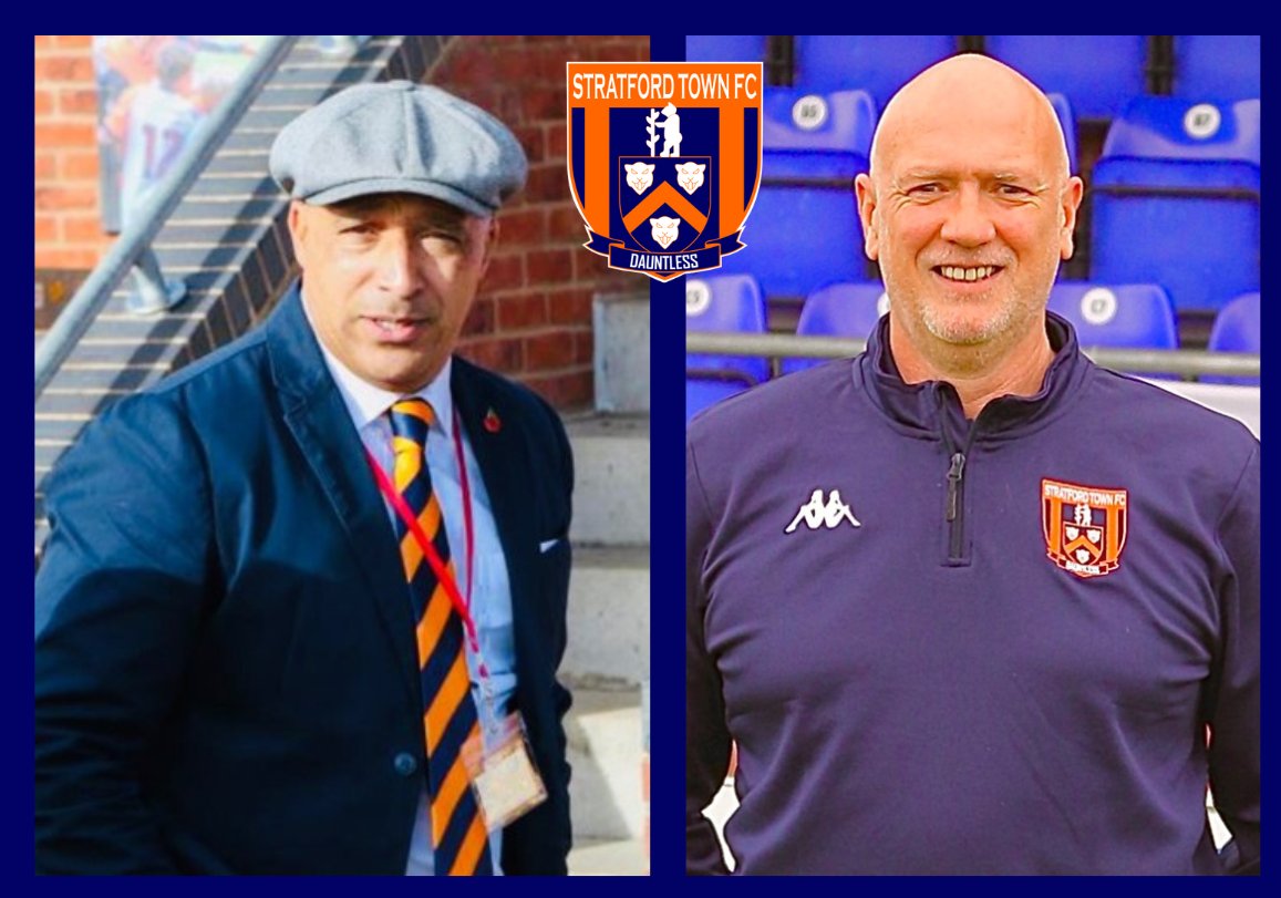 Stratford Town Football Club, NEW DIRECTORS ON BOARD stratfordtownfc.co.uk/news/new-direc… <a href="/herald_sport/">Herald Sport</a> <a href="/strat_observer/">Stratford Observer</a> <a href="/NonLeaguePaper/">The Non-League Paper</a> <a href="/NLeagueToday/">Non League Today</a> <a href="/StratTownISA/">Stratford Town Supporters Association</a> <a href="/BBCCWRSport/">BBC Sport Coventry & Warwickshire</a>