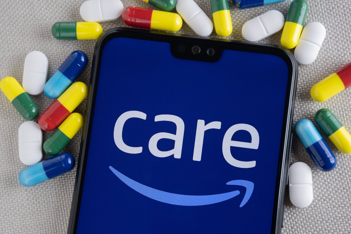⚕️@Amazon est définitivement toujours à fond dans la santé ! Le géant dépense 3,9 milliards pour s’emparer de @onemedical. 👀 Une offre qui va certainement venir étoffer son service de téléconsultation médicale @AmazonCare : buff.ly/3zyAgTl #esante #innovation #digital