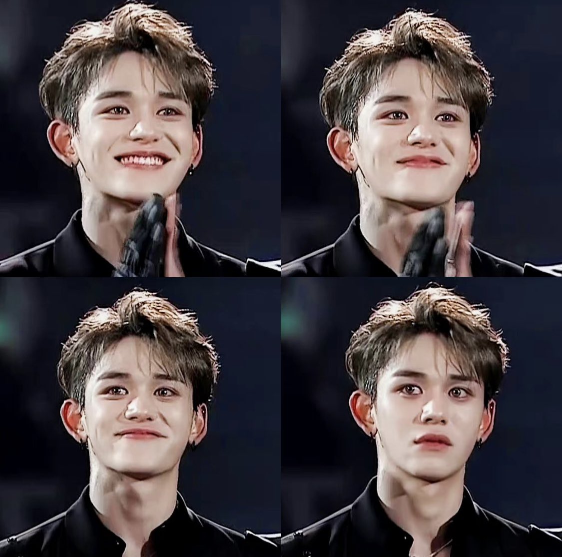 LCWFEED's tweet photo. the sweetest smile <3

#LUCAS #루카스 #黄旭熙 #ルーカス #ลูคัส https://t.co/L0VJL0Scgn
