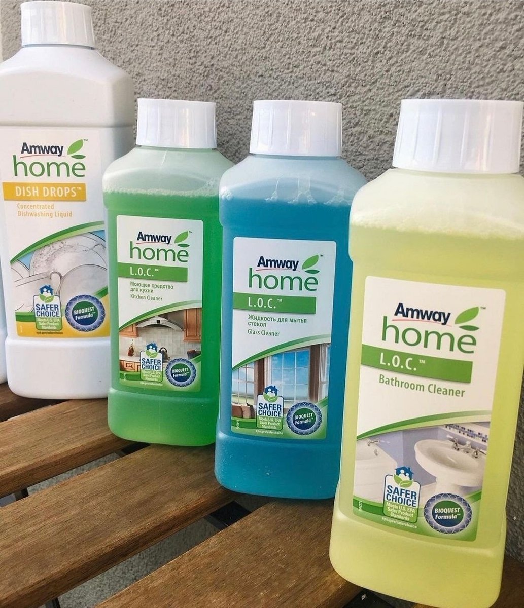 Merhabalar.. Temizliğin muhteşem dörtlüsü, ev hanımlarının herzaman destekcisi 4 ürün:) Bilgi ve sipariş için dm den iletişime gecebilirsiniz. 🍀🌿
#salı
#amway
#temizlikönerileri