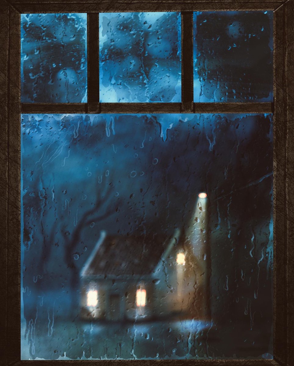 _Francis_co_Art's tweet photo. Rainy days 🏠 https://t.co/ZzhXNHxhoG