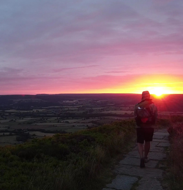 CHFTCharity's tweet photo. Robert finished his coast to coast hike in 7 days!! Want to know how he got on, his thoughts, feelings and obstacles he faced? 

Visit the link below to watch his YouTube video🤩

A HUGE well done again Rob, you are an inspiration🧡

https://t.co/euzYf7ODlo https://t.co/CcbAAWbVcL