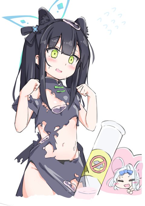 知り合いからのリクでした落書き 