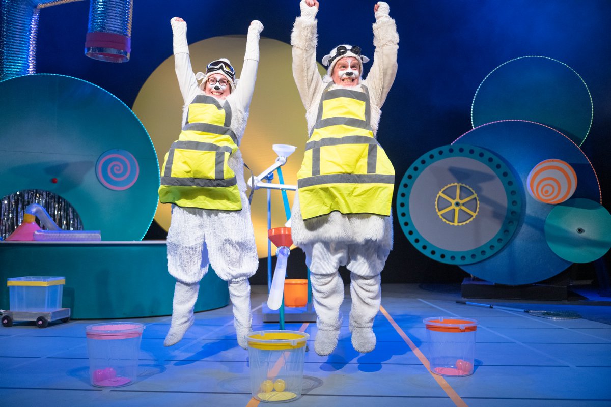 Cumbernauld Theatre tweet media