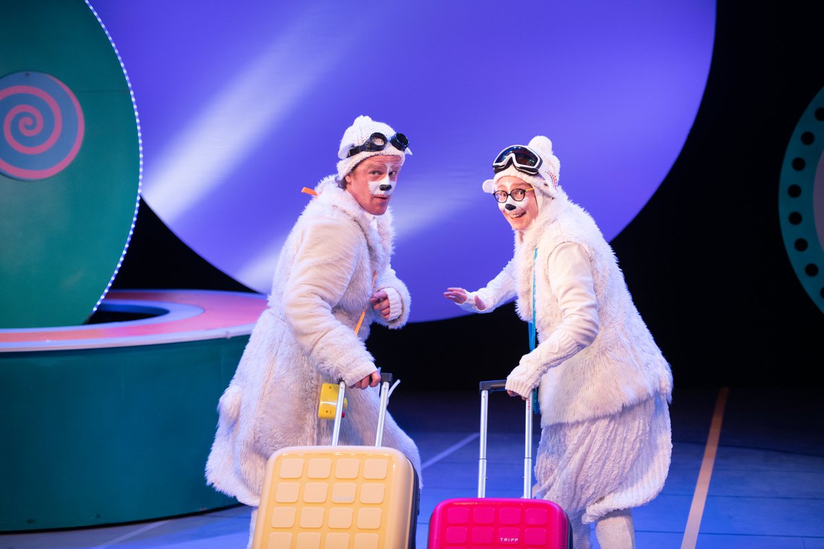 Cumbernauld Theatre tweet media