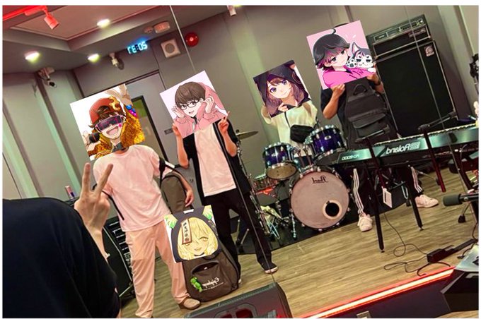 ハッチャン 福vtuber爆誕さん の人気ツイート 1 Whotwi グラフィカルtwitter分析